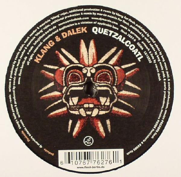 Quetzalcoatl