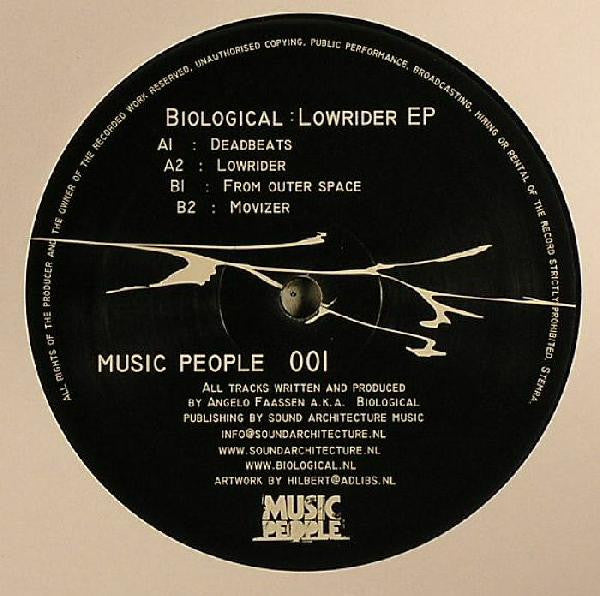 Lowrider EP