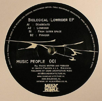 Lowrider EP
