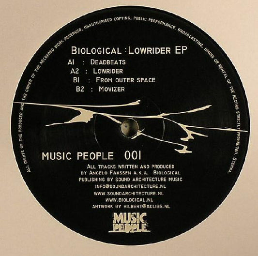 Lowrider EP