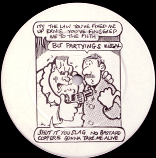 The Action / I Can Take The Power Discogs cover art