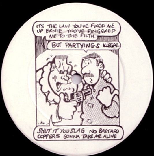 The Action / I Can Take The Power Discogs cover art