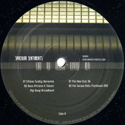 Over The Counter Culture Vol1 Discogs cover art