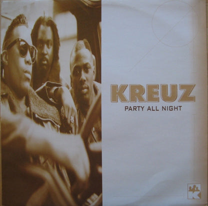 Party All Night Discogs cover art