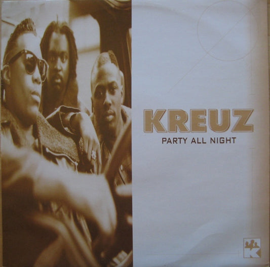 Party All Night Discogs cover art