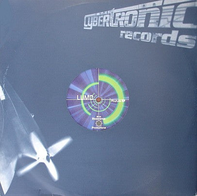 Phuture EP Discogs cover art