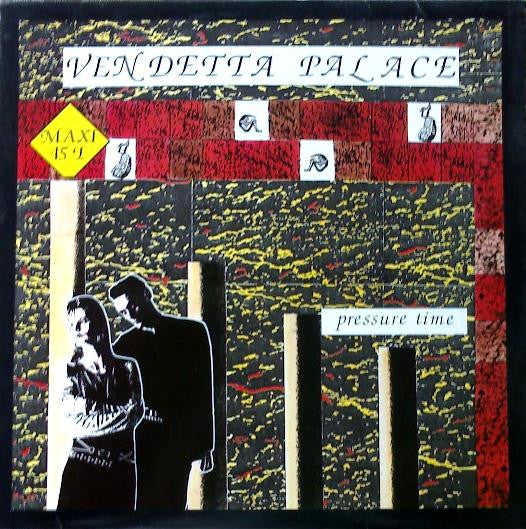 Pressure Time Discogs cover art