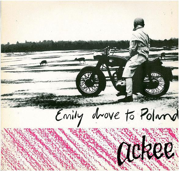 Emily Drove To Poland Discogs cover art