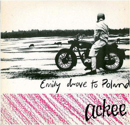 Emily Drove To Poland Discogs cover art
