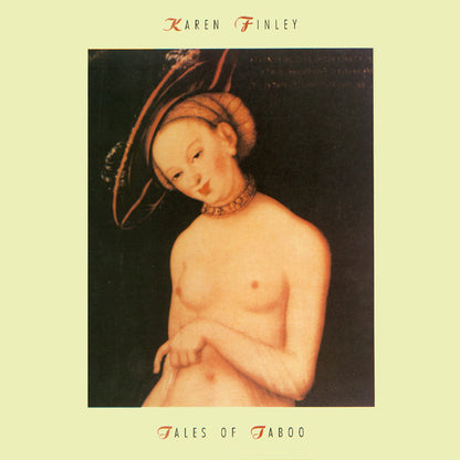 Tales Of Taboo Discogs cover art