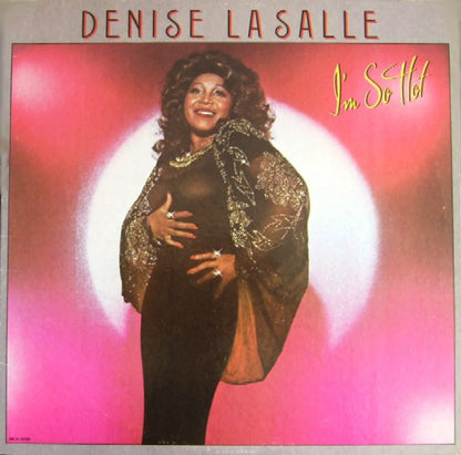 I'm So Hot Discogs cover art