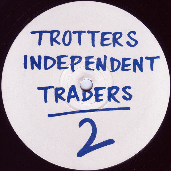 Trotters Independent Traders 2 Discogs cover art