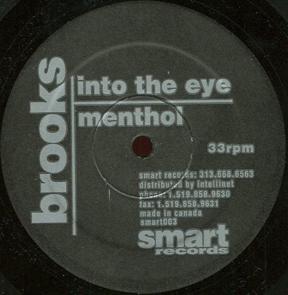 Into The Eye Discogs cover art