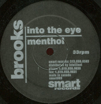 Into The Eye Discogs cover art