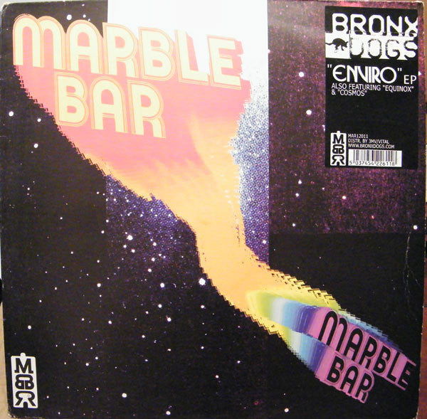 Enviro Discogs cover art