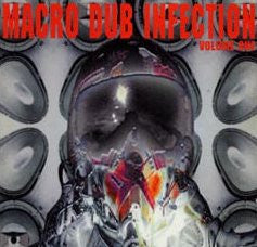 Macro Dub Infection Volume One Discogs cover art