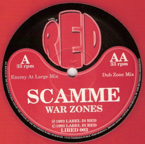 War Zones