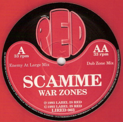 War Zones