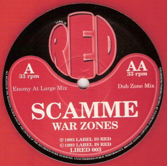War Zones