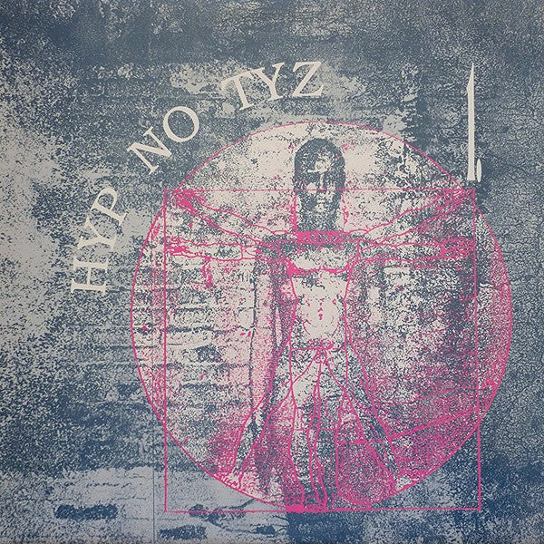 Hyp•no•tyz 1. Discogs cover art