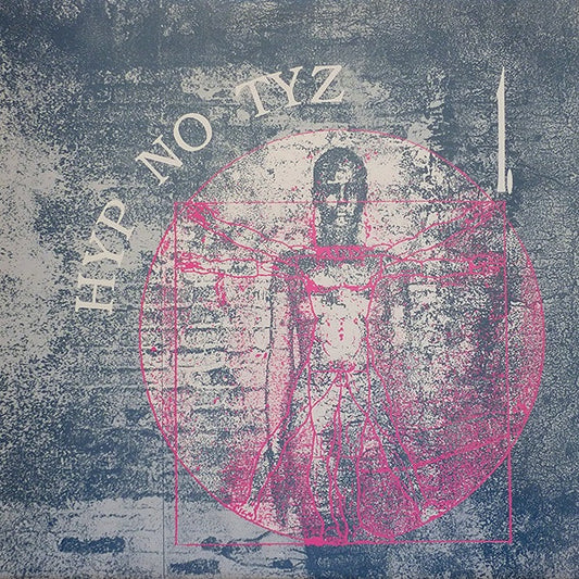 Hyp•no•tyz 1. Discogs cover art