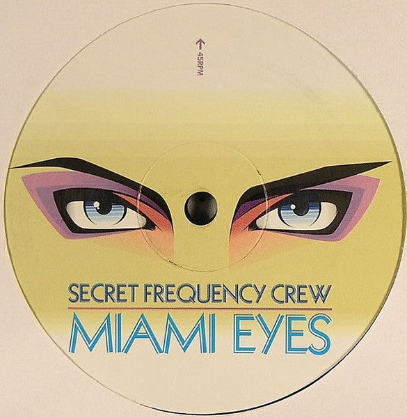 Miami Eyes Discogs cover art