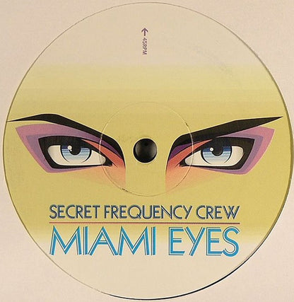 Miami Eyes Discogs cover art