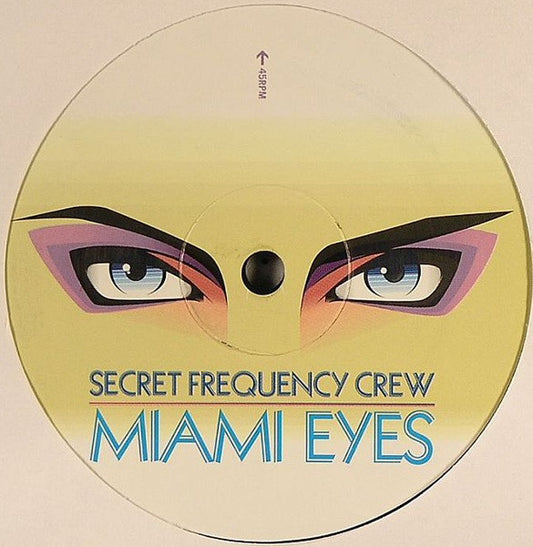 Miami Eyes Discogs cover art