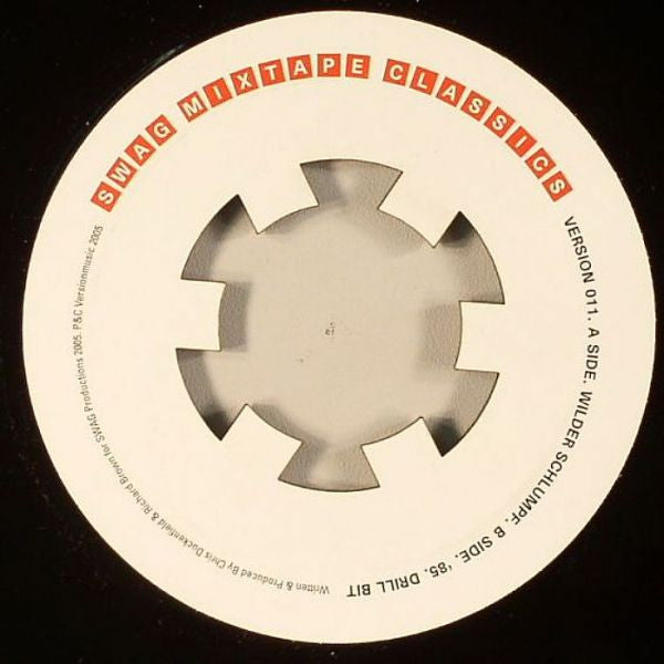 Mixtape Classics Discogs cover art