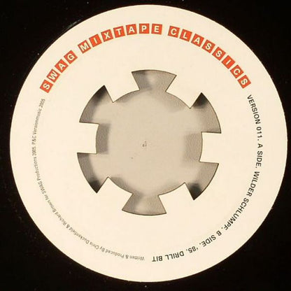 Mixtape Classics Discogs cover art