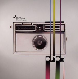 Click Discogs cover art