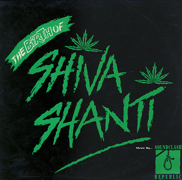 The Birth Of Shiva Shanti Discogs cover art