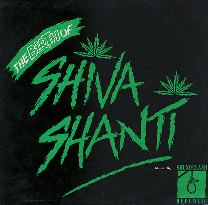 The Birth Of Shiva Shanti Discogs cover art