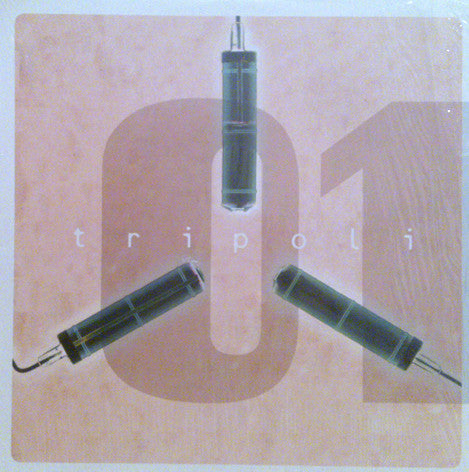 Tripoli: 01 Discogs cover art