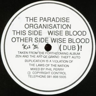 Wise Blood