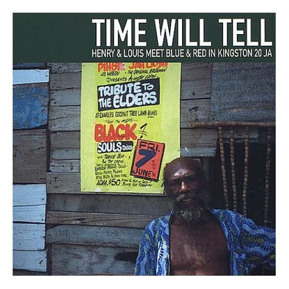 Time Will Tell Discogs cover art