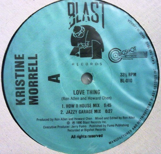 Love Thing