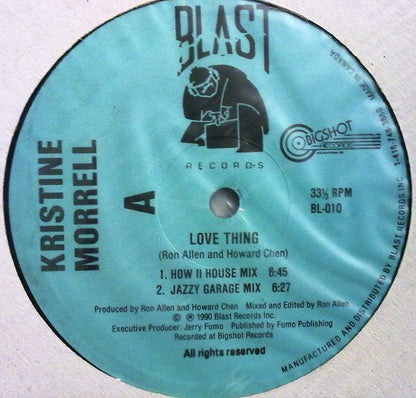 Love Thing