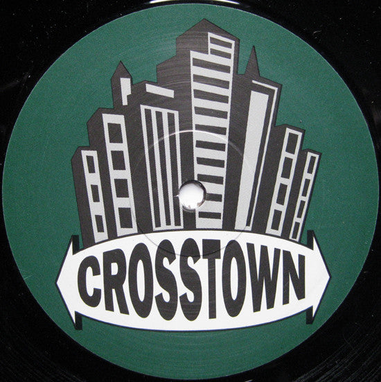 Don't Make Me Wait Discogs cover art