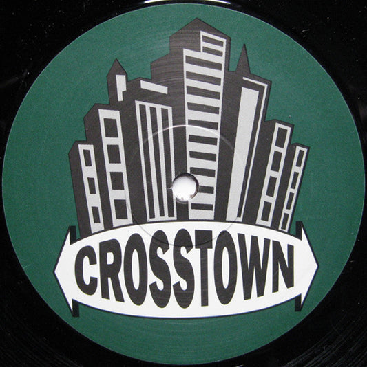Don't Make Me Wait Discogs cover art