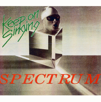 Keep On Singing Discogs cover art