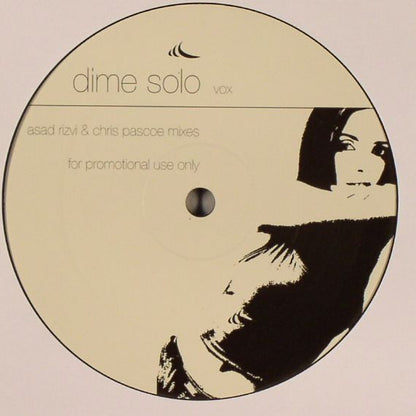 Dime Solo