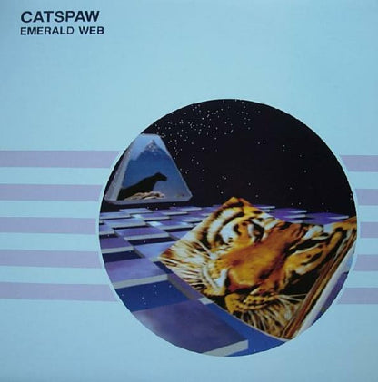 Catspaw Discogs cover art
