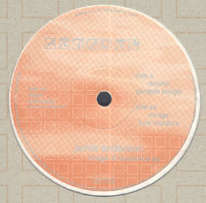 Image Of Existence EP Discogs cover art