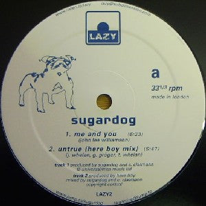 Me And You / Medicine Discogs cover art