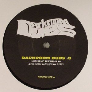 Precursor EP Discogs cover art