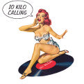 10 Kilo Calling! Discogs cover art
