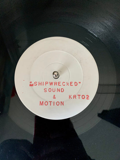 Shipwrecked Discogs cover art