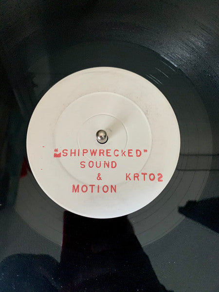 Shipwrecked Discogs cover art