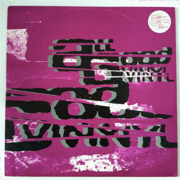 Linear Tracking Discogs cover art